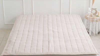 꿀잠 보장! 먼지 없는 침대패드 SS 후기😴 (최저가 득템!)